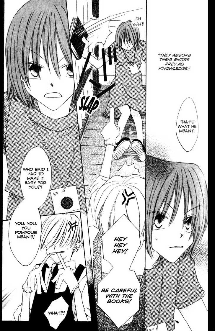 Recipe for Gertrude Chapter 7 page 25 - Chapter 7