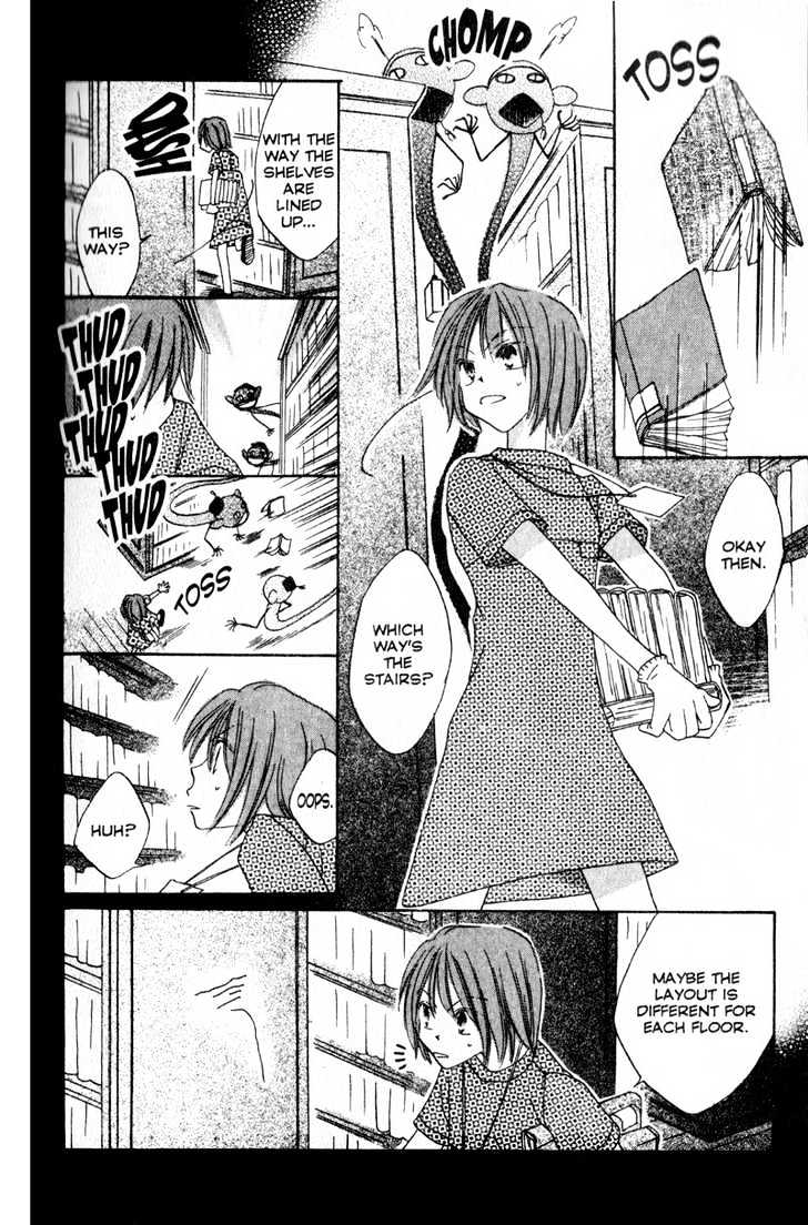 Recipe for Gertrude Chapter 7 page 28 - Chapter 7