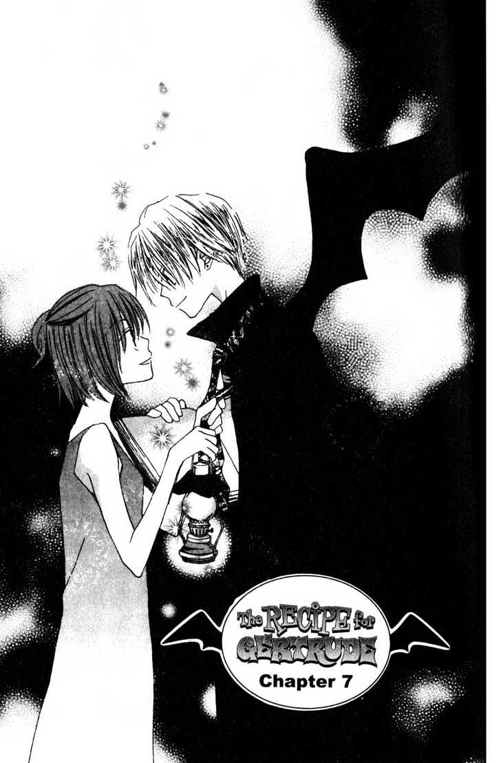 Recipe for Gertrude Chapter 7 page 3 - Chapter 7
