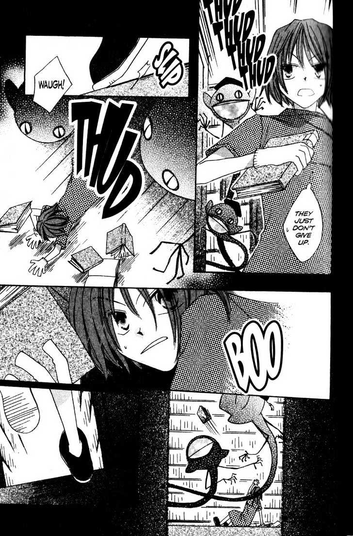 Recipe for Gertrude Chapter 7 page 31 - Chapter 7
