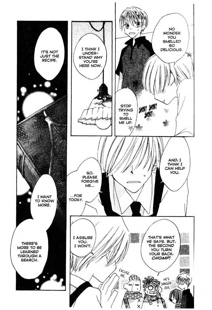 Recipe for Gertrude Chapter 7 page 37 - Chapter 7