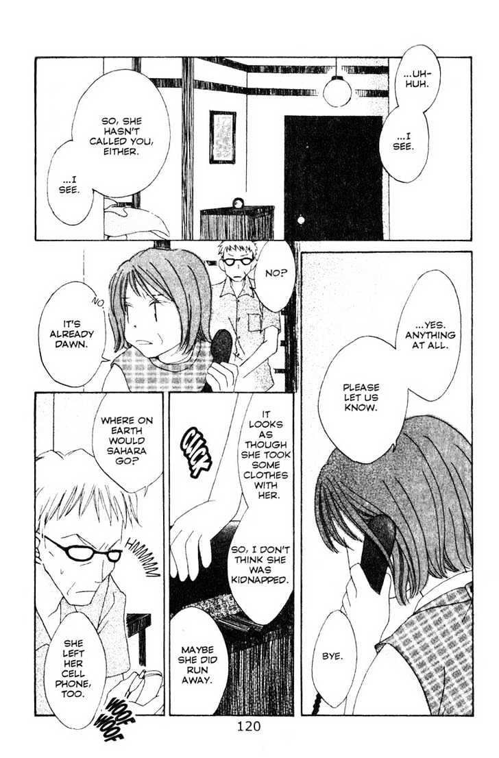Recipe for Gertrude Chapter 7 page 40 - Chapter 7