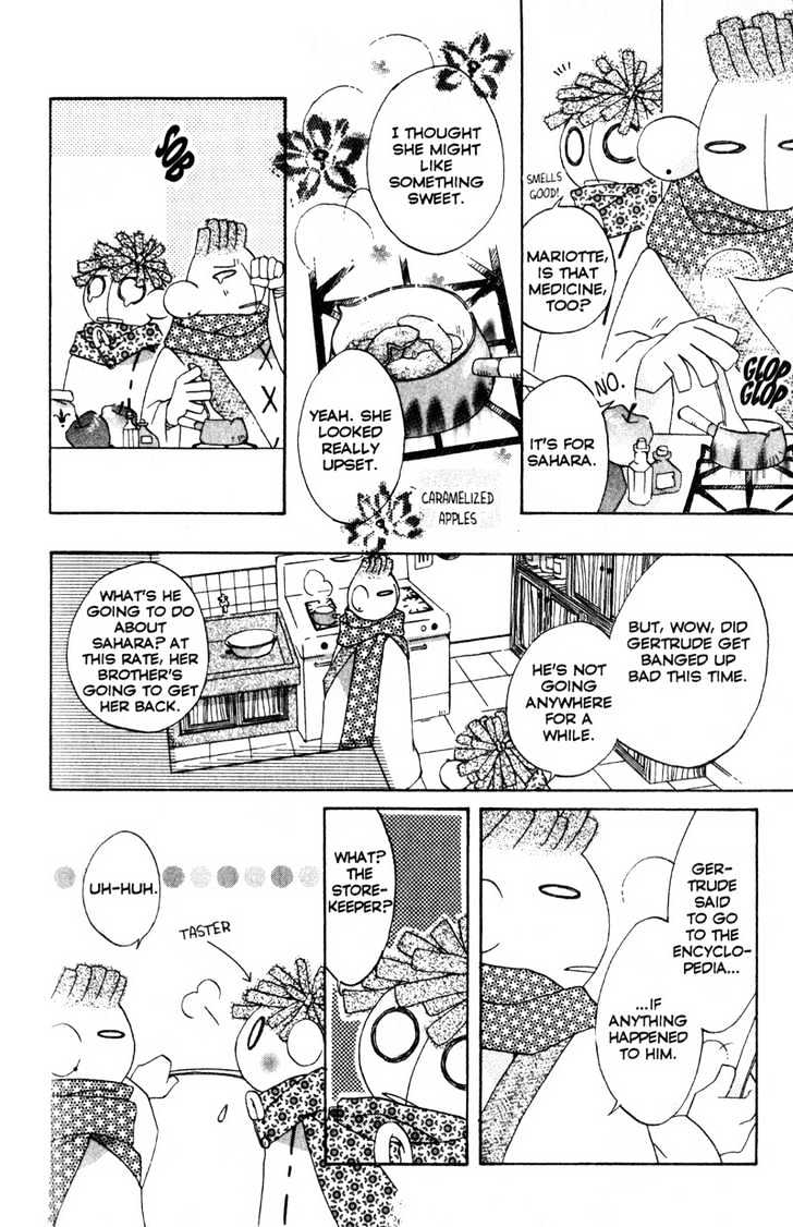 Recipe for Gertrude Chapter 8 page 30 - Chapter 8