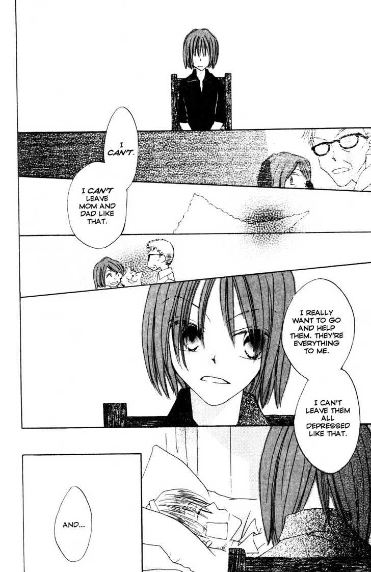 Recipe for Gertrude Chapter 8 page 34 - Chapter 8