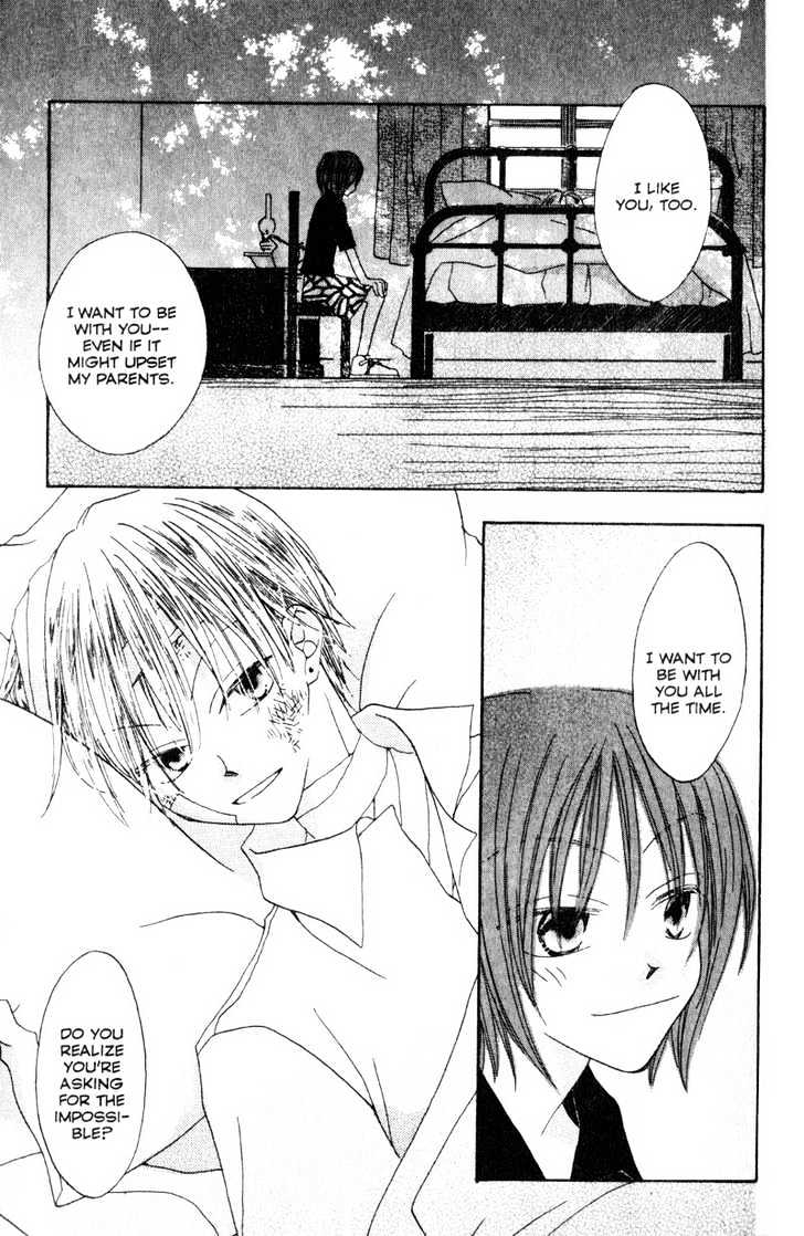 Recipe for Gertrude Chapter 8 page 35 - Chapter 8