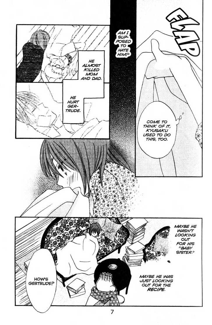 Recipe for Gertrude Chapter 9 page 11 - Chapter 9