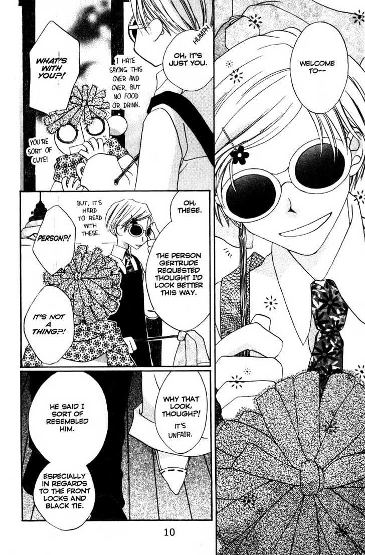 Recipe for Gertrude Chapter 9 page 14 - Chapter 9