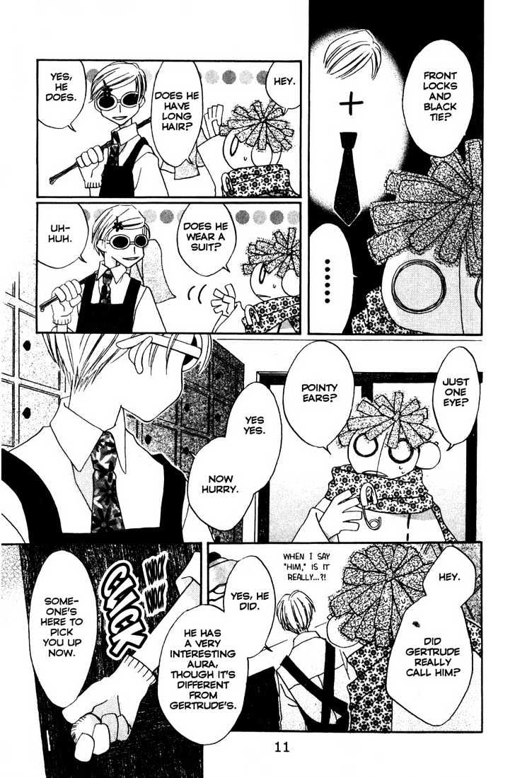 Recipe for Gertrude Chapter 9 page 15 - Chapter 9