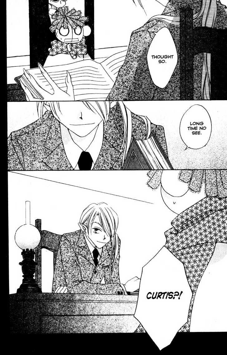 Recipe for Gertrude Chapter 9 page 16 - Chapter 9