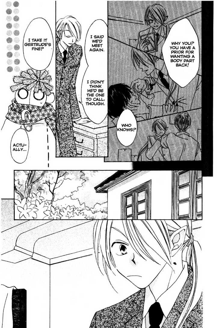 Recipe for Gertrude Chapter 9 page 17 - Chapter 9