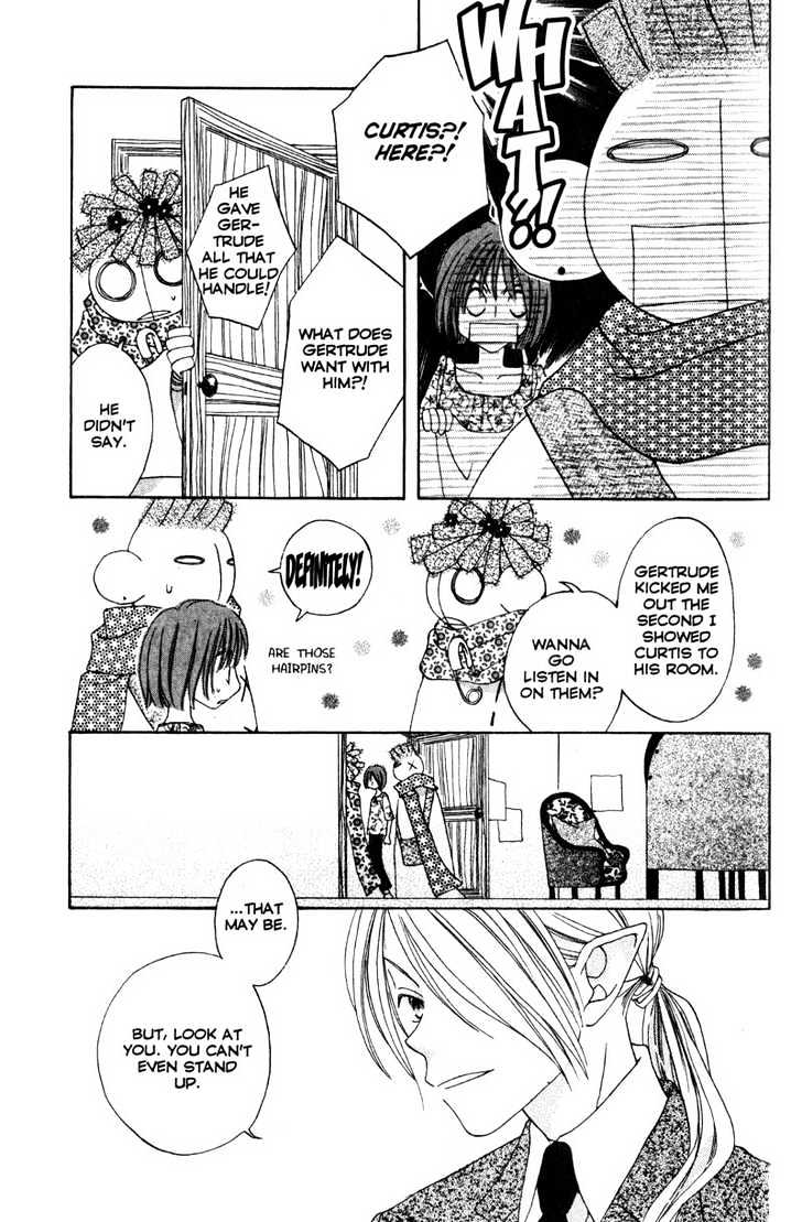 Recipe for Gertrude Chapter 9 page 19 - Chapter 9