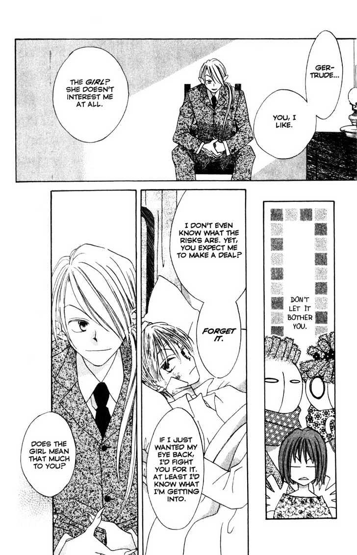 Recipe for Gertrude Chapter 9 page 22 - Chapter 9
