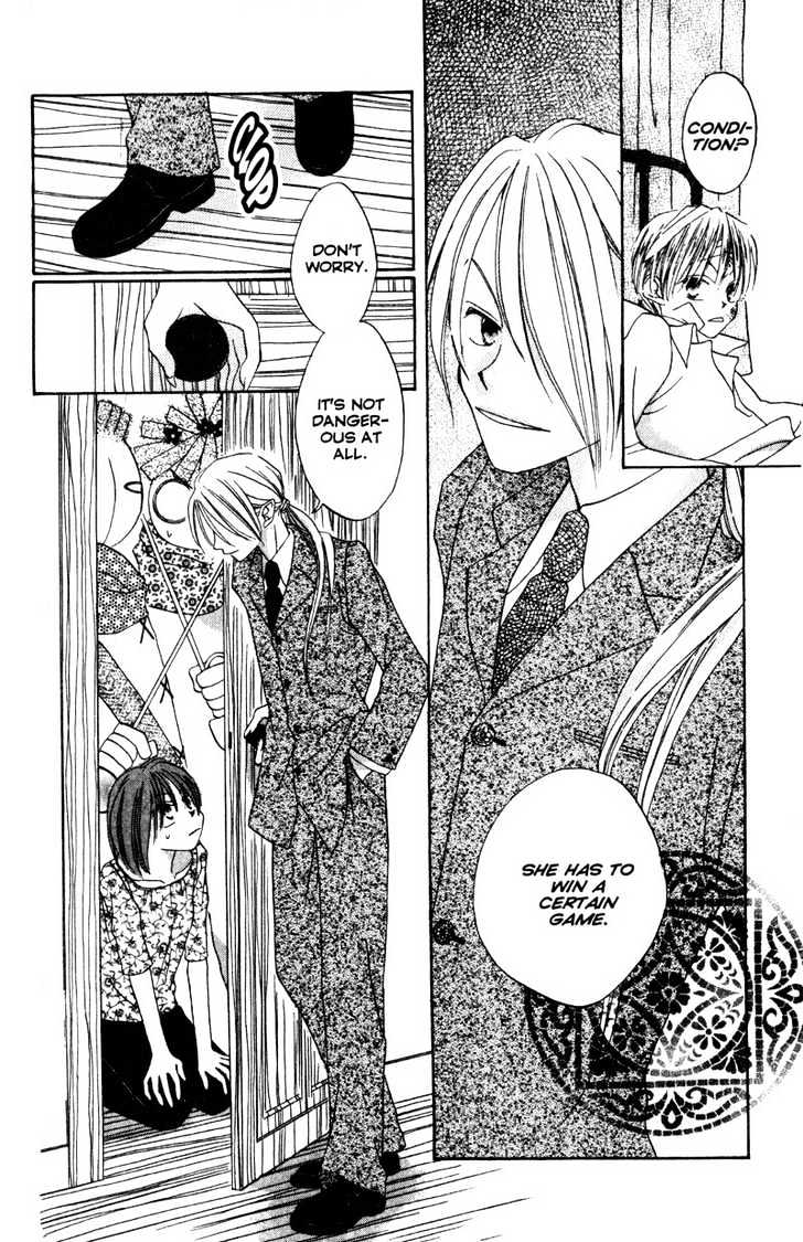 Recipe for Gertrude Chapter 9 page 24 - Chapter 9