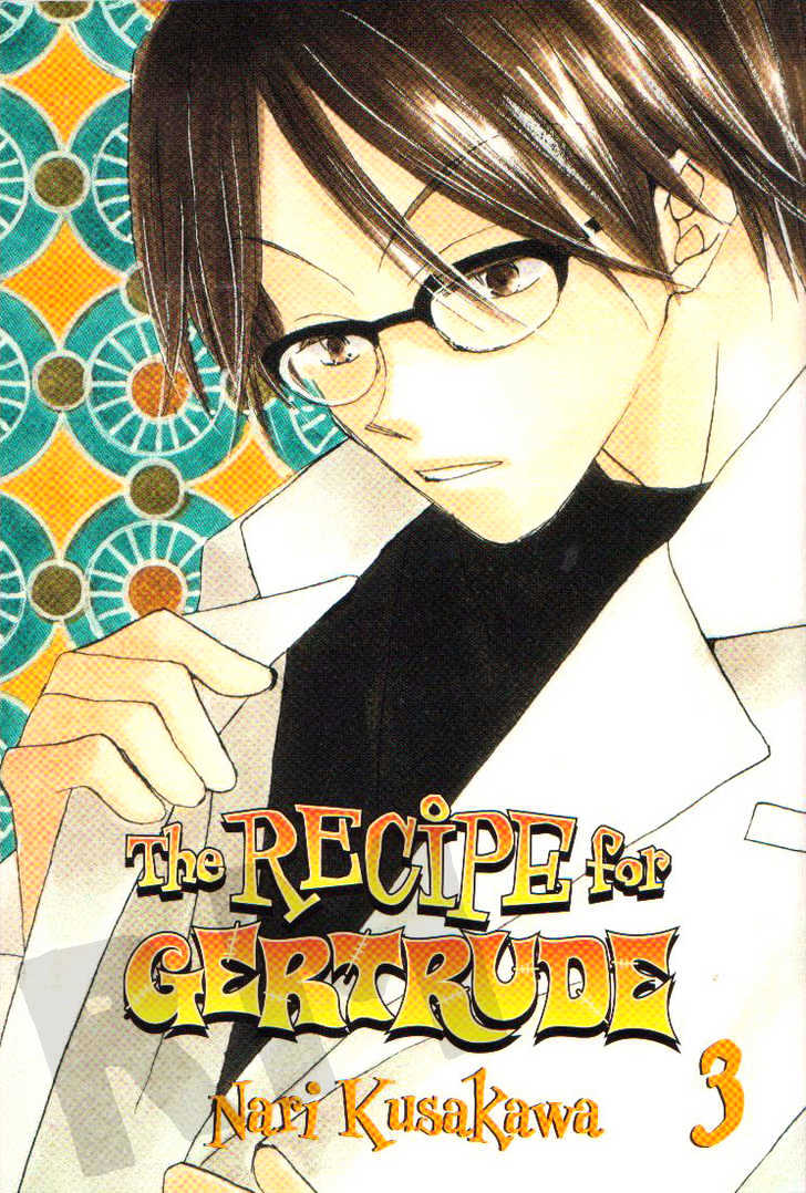 Recipe for Gertrude Chapter 9 page 3 - Chapter 9
