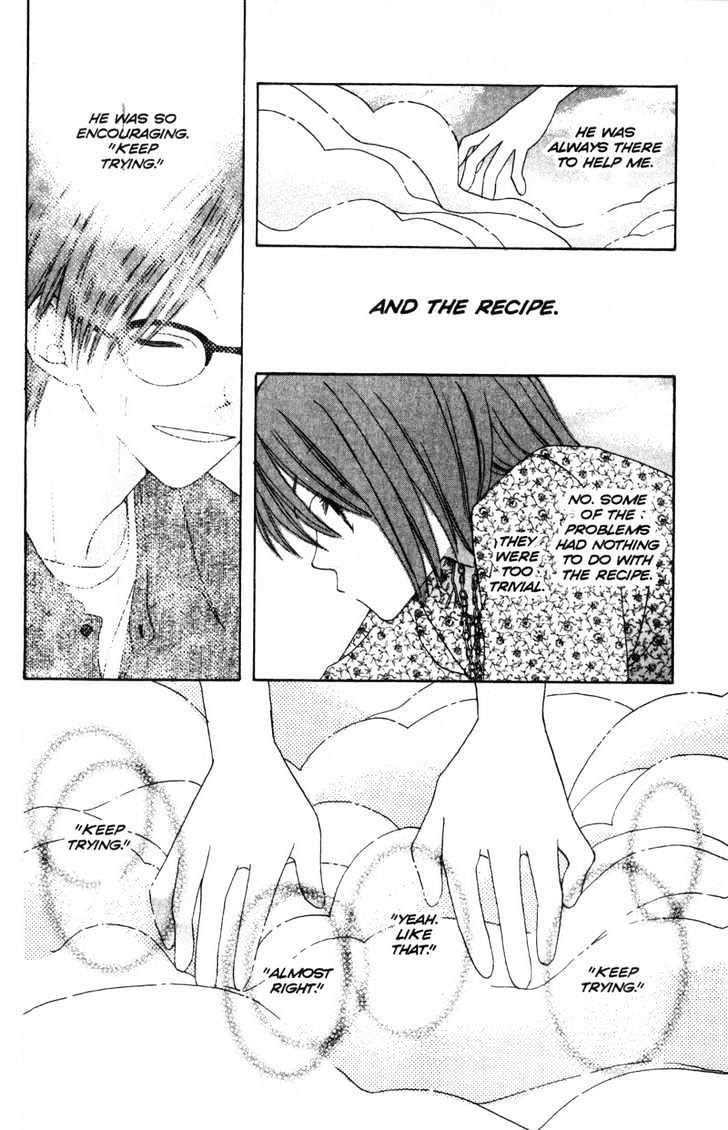 Recipe for Gertrude Chapter 9 page 36 - Chapter 9