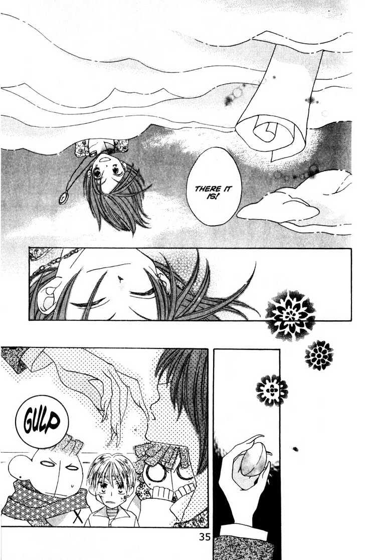 Recipe for Gertrude Chapter 9 page 39 - Chapter 9