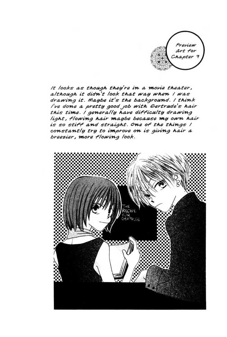 Recipe for Gertrude Chapter 9 page 8 - Chapter 9