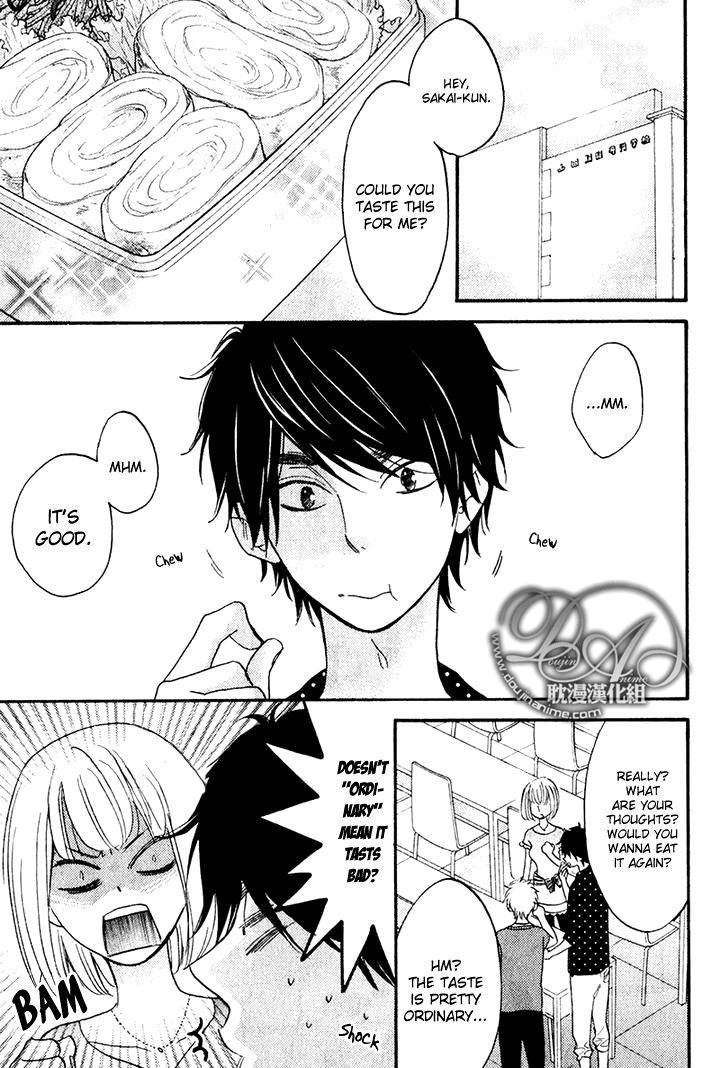 Recipe no Oujisama Chapter 2 page 2 - Chapter 2