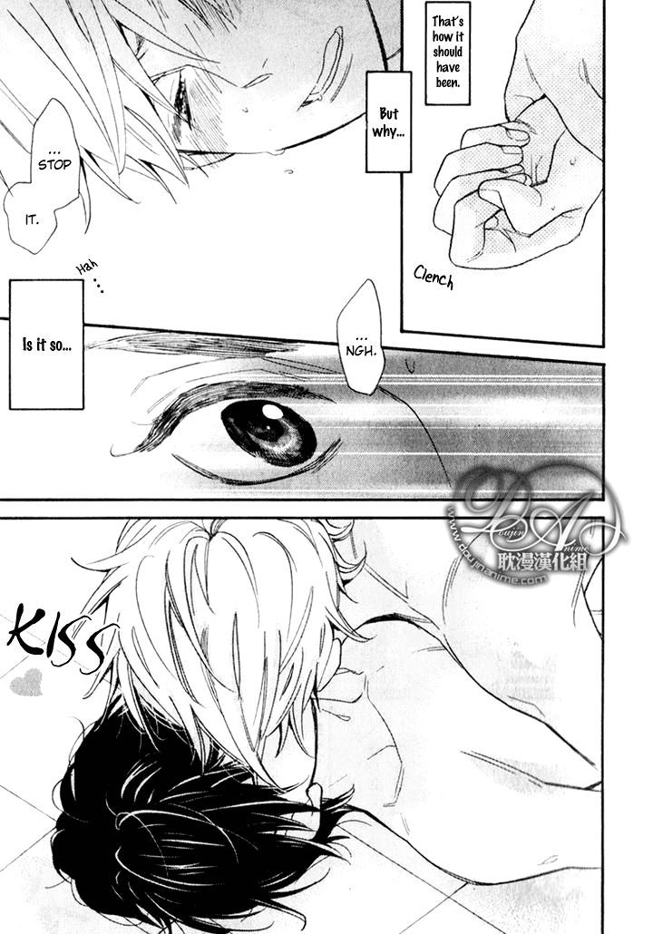 Recipe no Oujisama Chapter 2 page 30 - Chapter 2