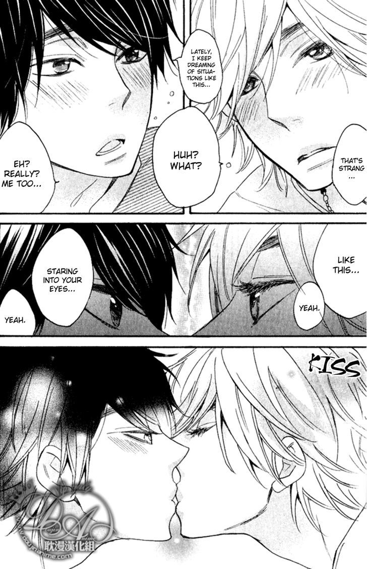 Recipe no Oujisama Chapter 3 page 30 - Chapter 3