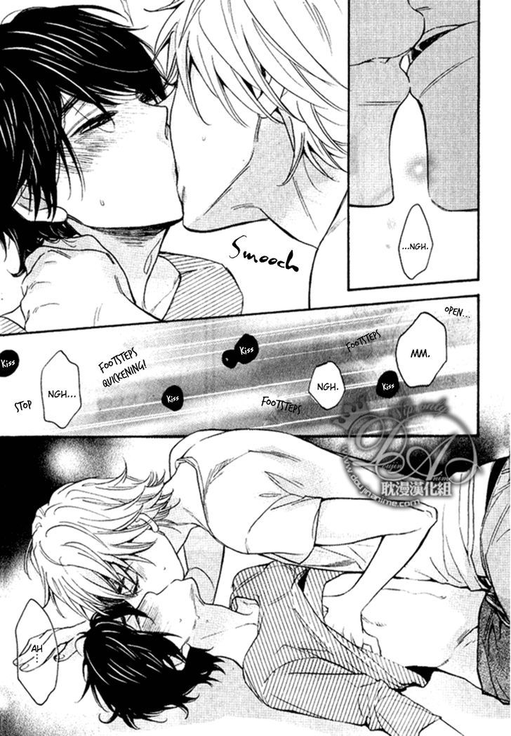 Recipe no Oujisama Chapter 3 page 31 - Chapter 3