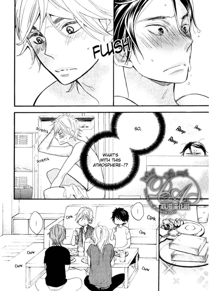 Recipe no Oujisama Chapter 3 page 6 - Chapter 3