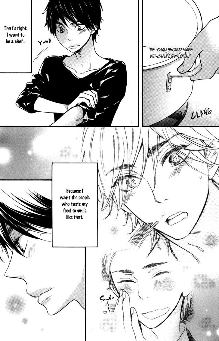 Recipe no Oujisama Chapter 5 page 10 - Chapter 5