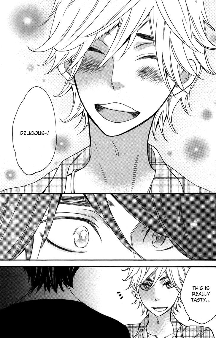 Recipe no Oujisama Chapter 5 page 13 - Chapter 5