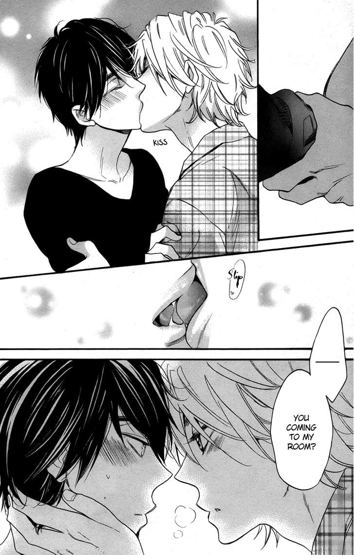 Recipe no Oujisama Chapter 5 page 16 - Chapter 5