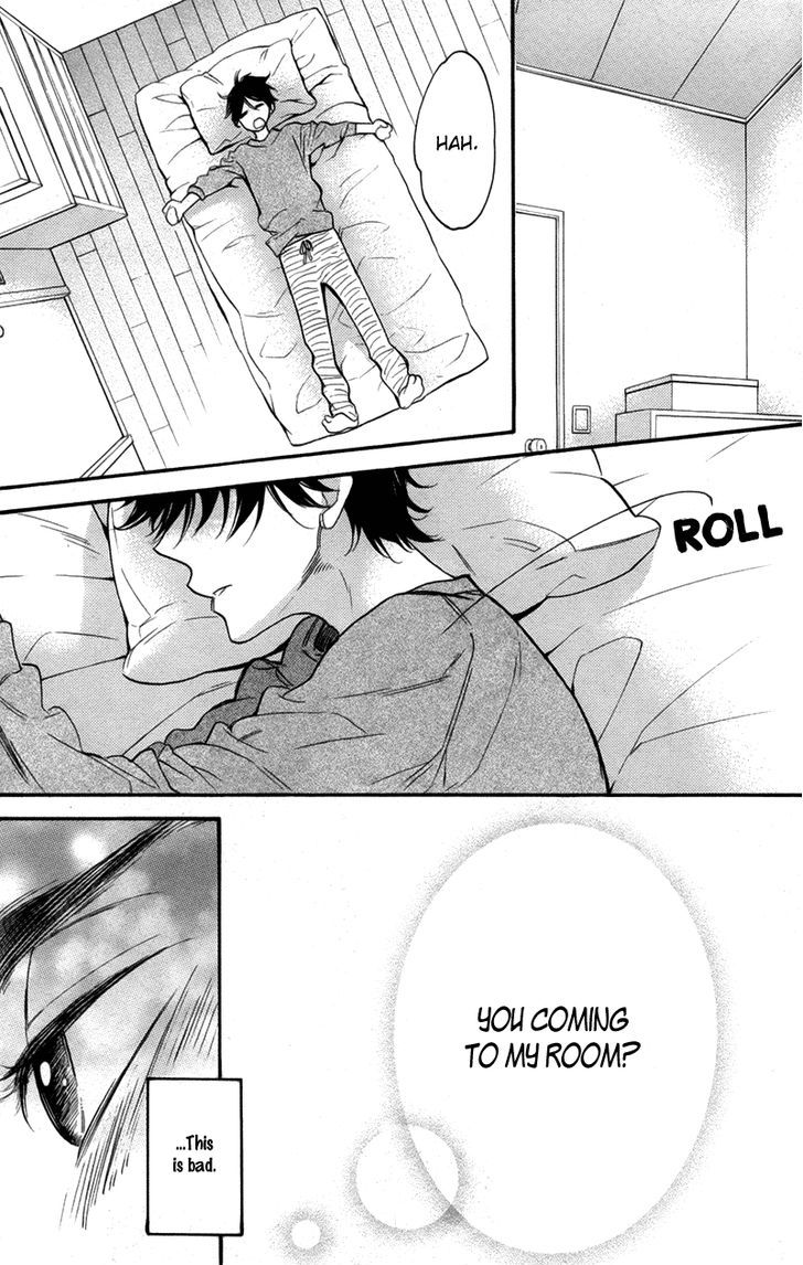 Recipe no Oujisama Chapter 5 page 20 - Chapter 5