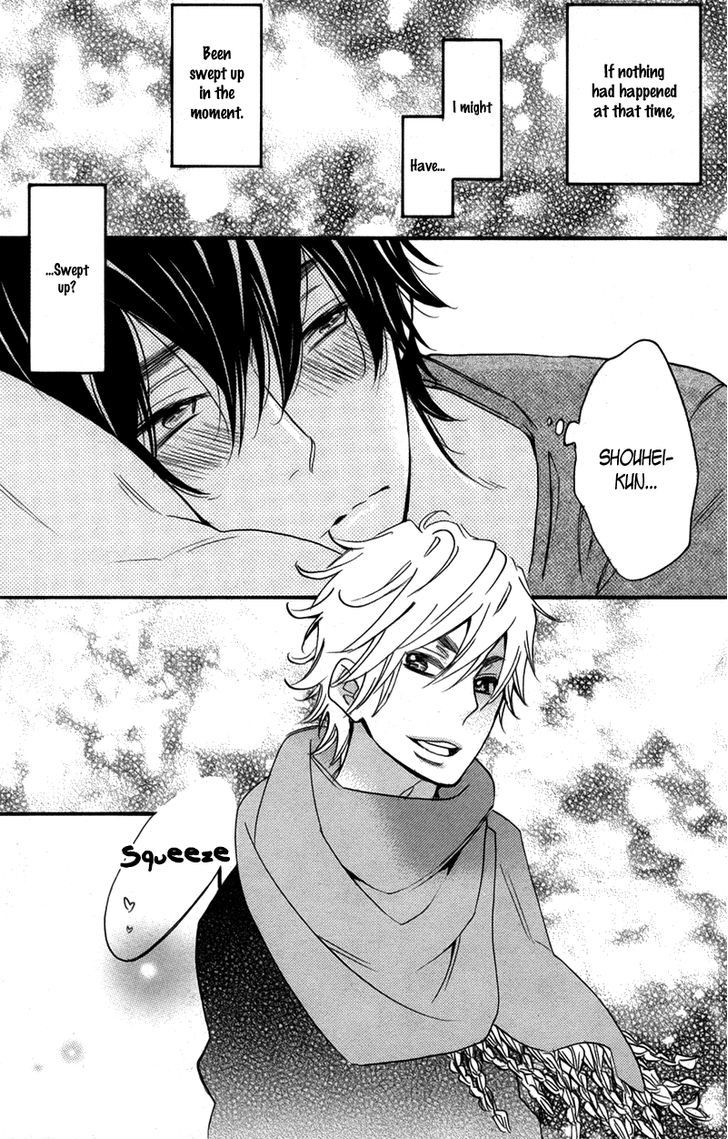 Recipe no Oujisama Chapter 5 page 21 - Chapter 5