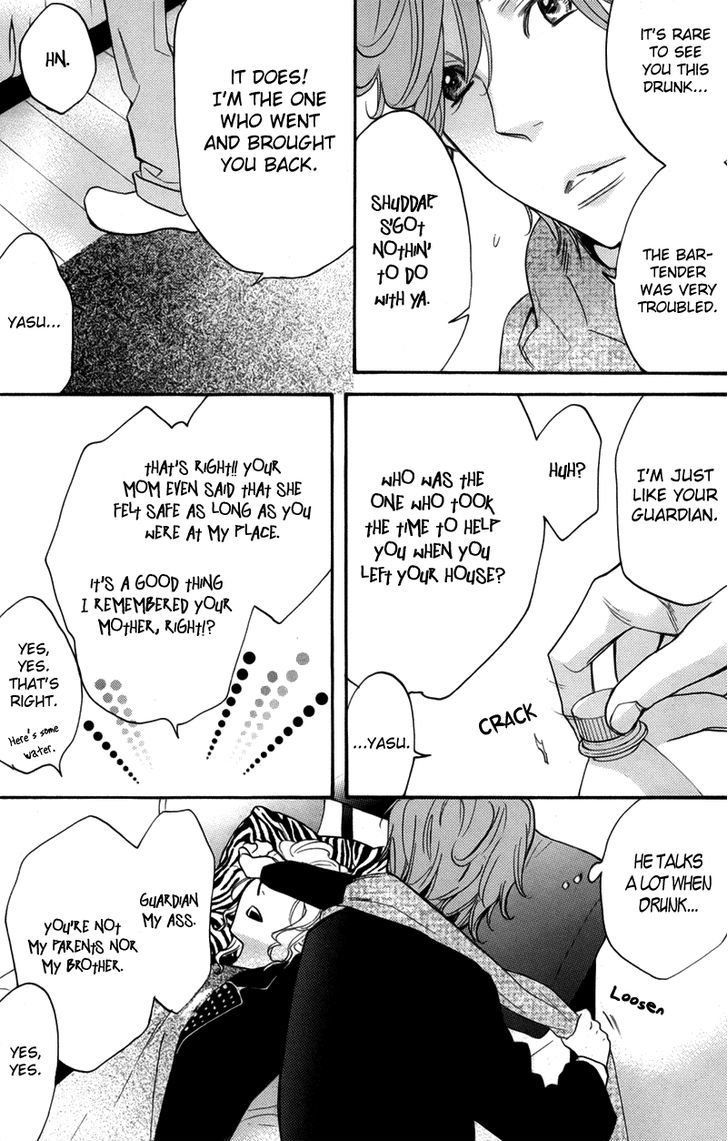 Recipe no Oujisama Chapter 5 page 23 - Chapter 5
