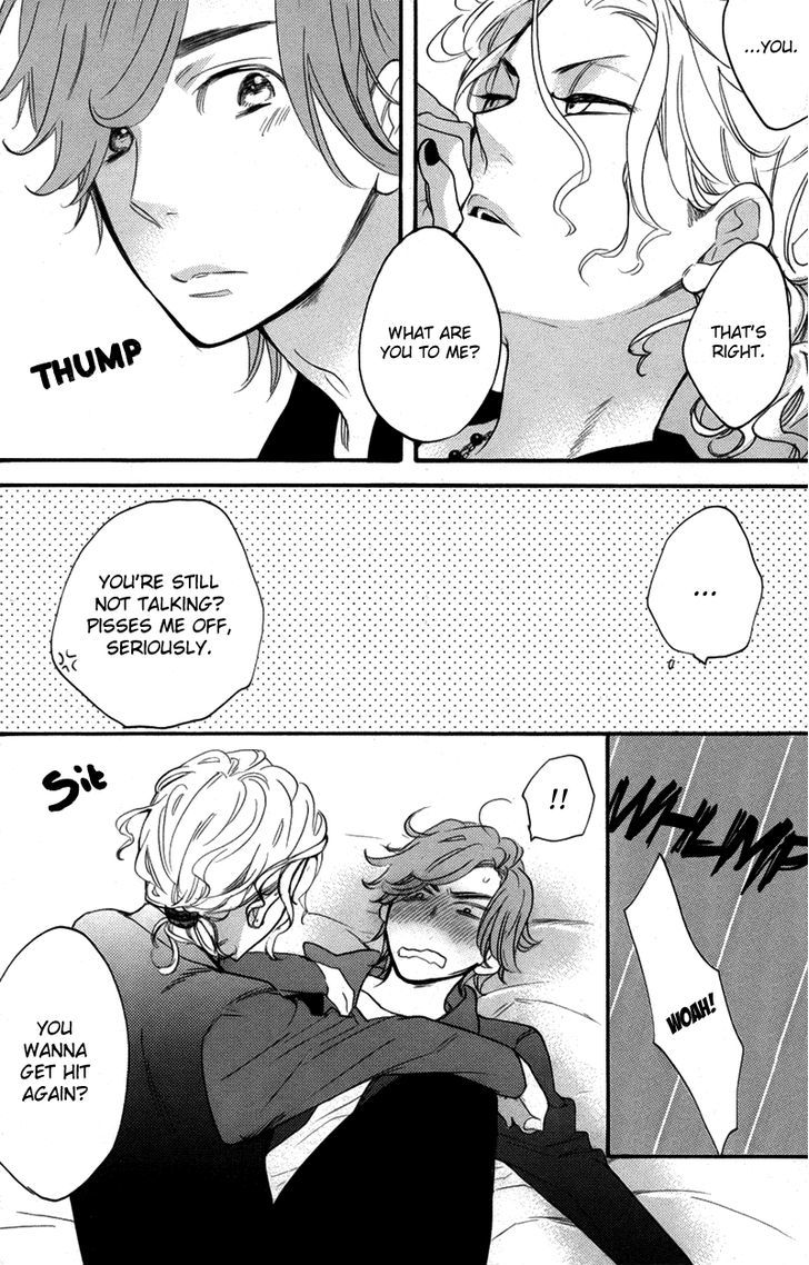 Recipe no Oujisama Chapter 5 page 24 - Chapter 5