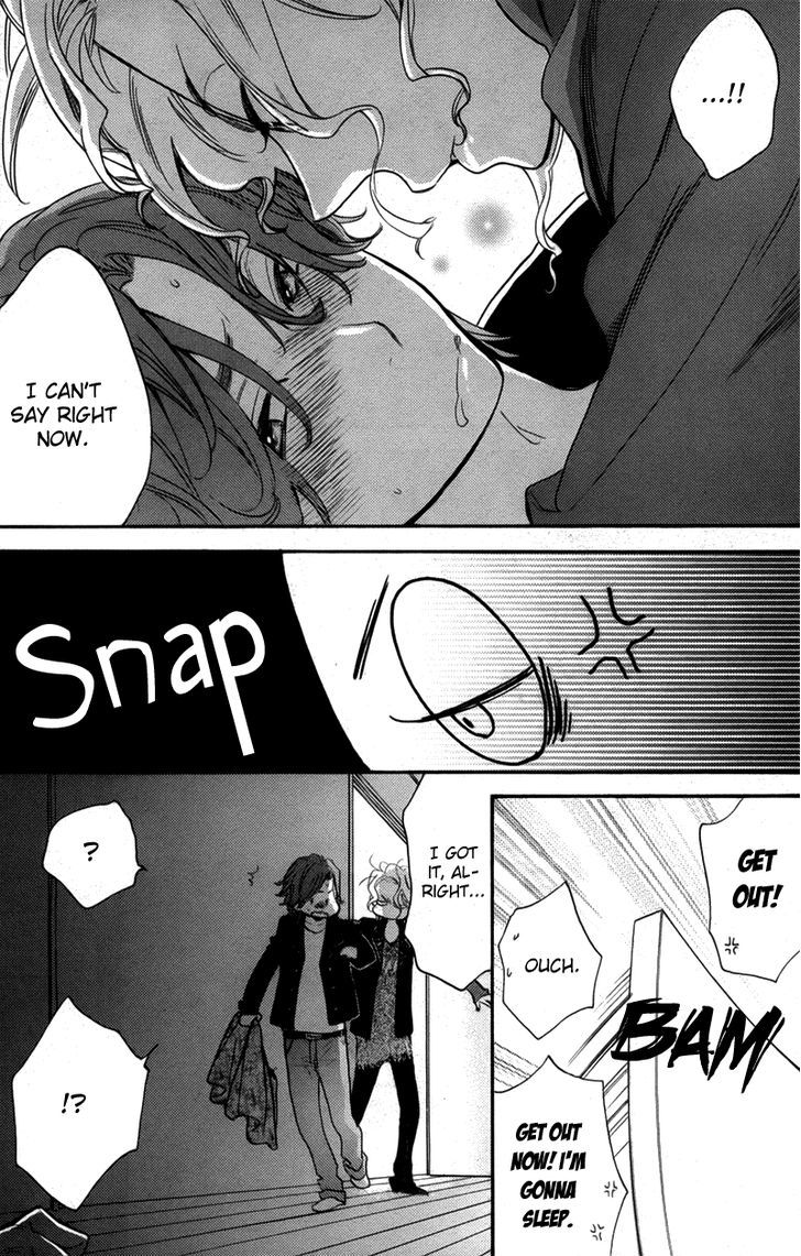 Recipe no Oujisama Chapter 5 page 25 - Chapter 5