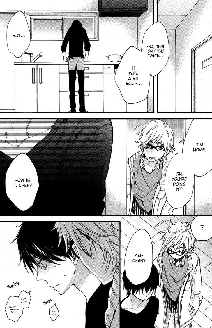 Recipe no Oujisama Chapter 5 page 4 - Chapter 5