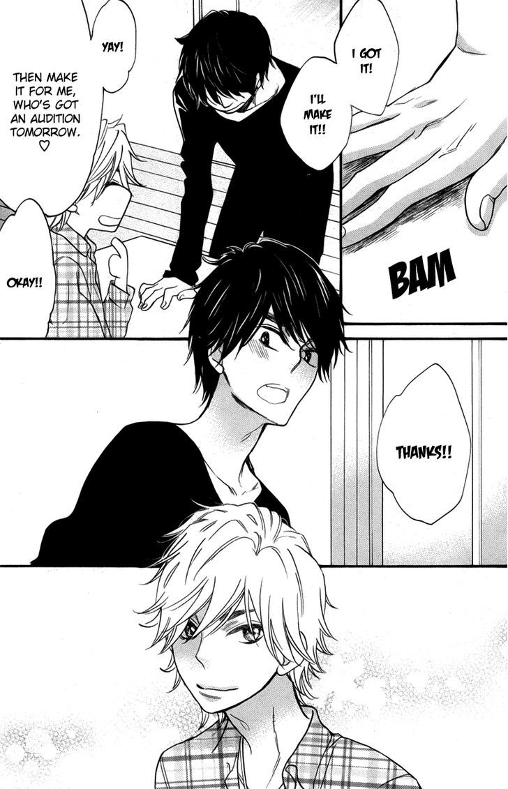 Recipe no Oujisama Chapter 5 page 9 - Chapter 5