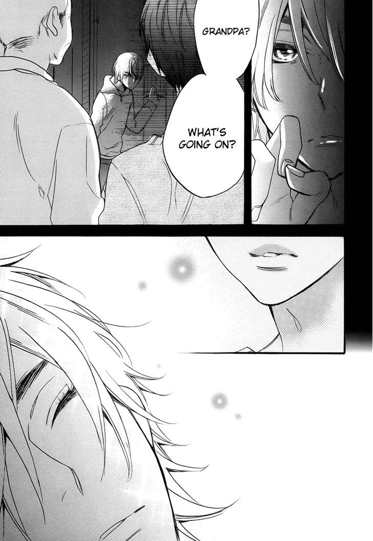 Recipe no Oujisama Chapter 6 page 10 - Chapter 6