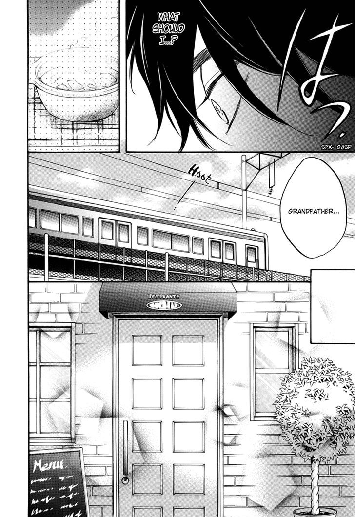 Recipe no Oujisama Chapter 6 page 19 - Chapter 6