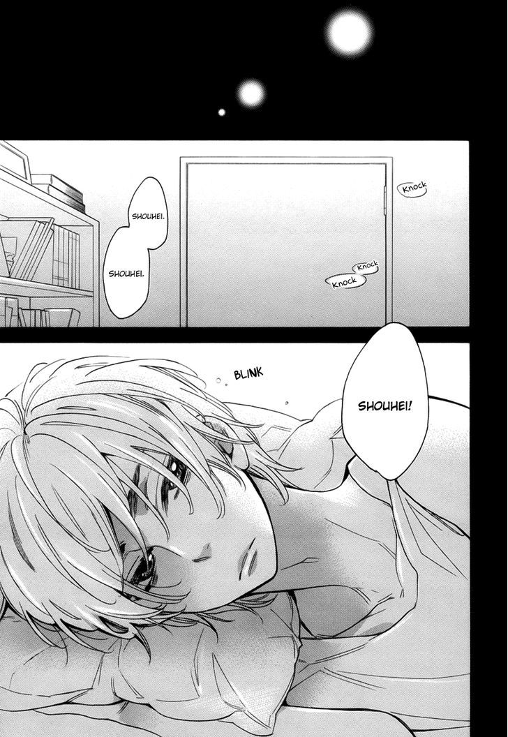 Recipe no Oujisama Chapter 6 page 2 - Chapter 6