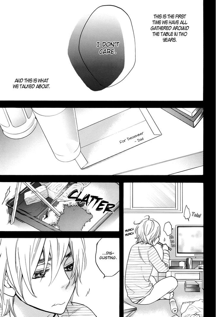 Recipe no Oujisama Chapter 6 page 4 - Chapter 6