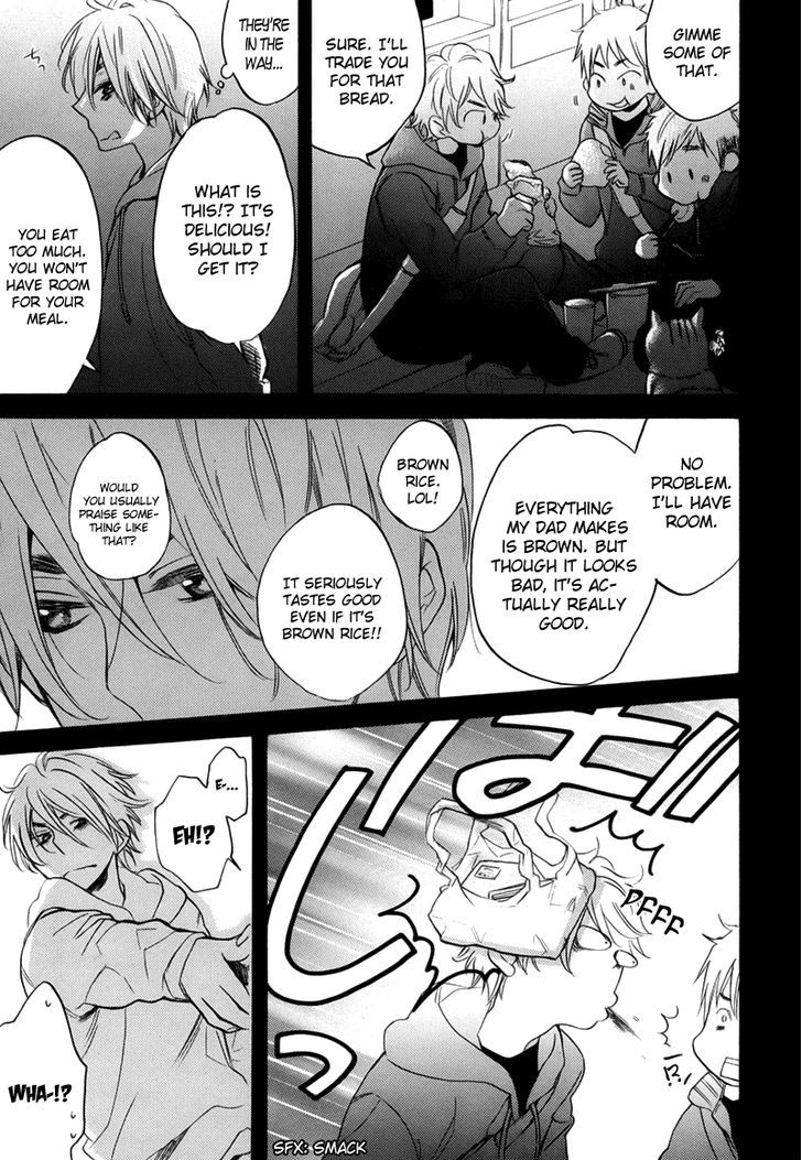 Recipe no Oujisama Chapter 6 page 6 - Chapter 6