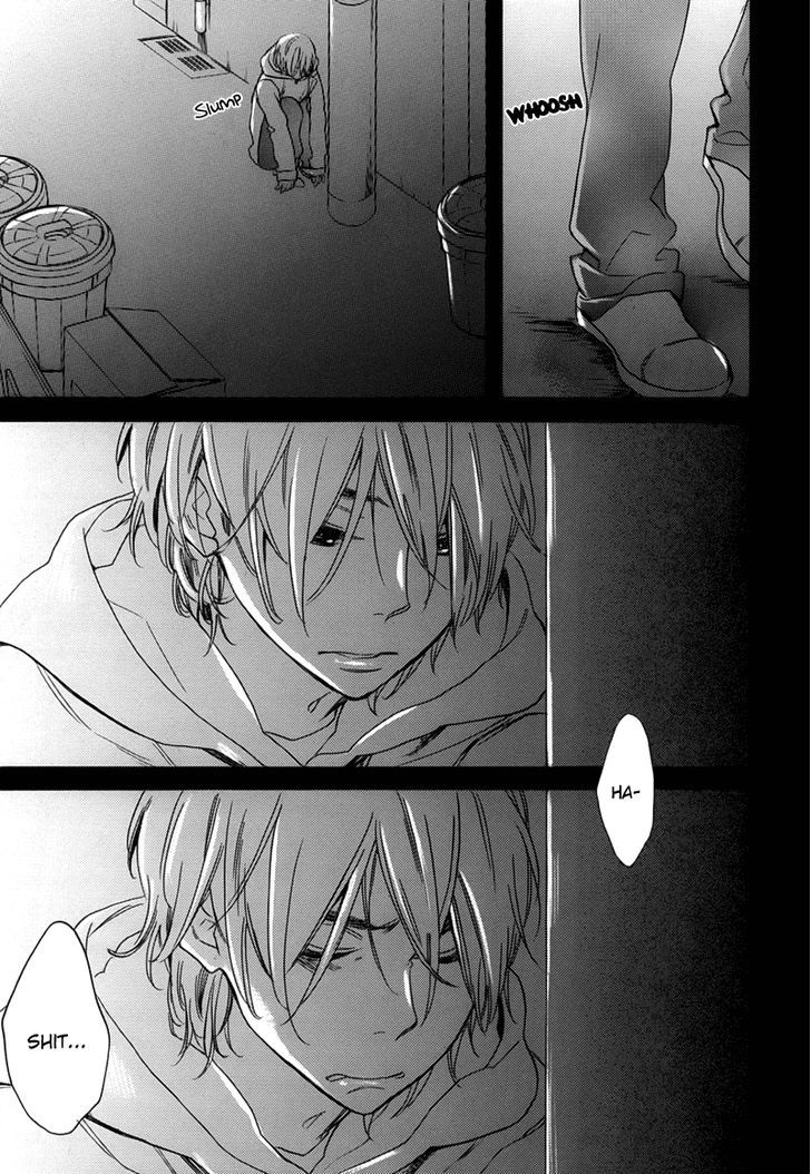 Recipe no Oujisama Chapter 6 page 8 - Chapter 6