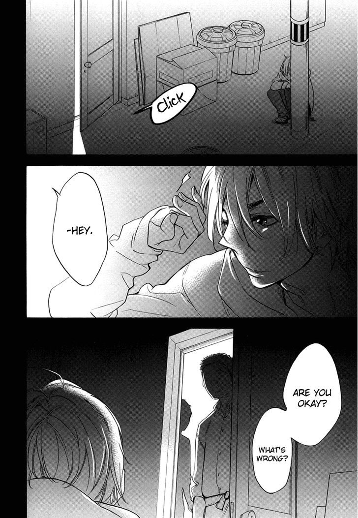 Recipe no Oujisama Chapter 6 page 9 - Chapter 6