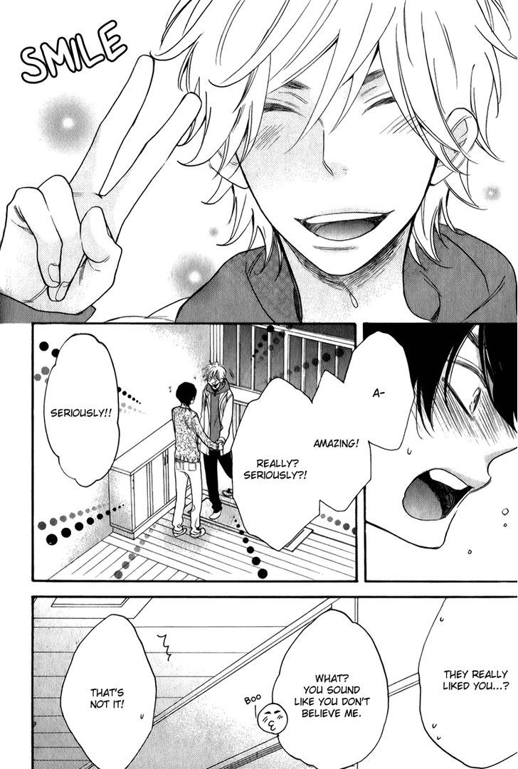 Recipe no Oujisama Chapter 7 page 18 - Chapter 7