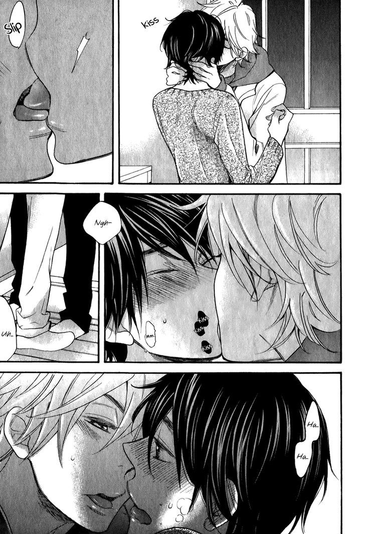 Recipe no Oujisama Chapter 7 page 21 - Chapter 7