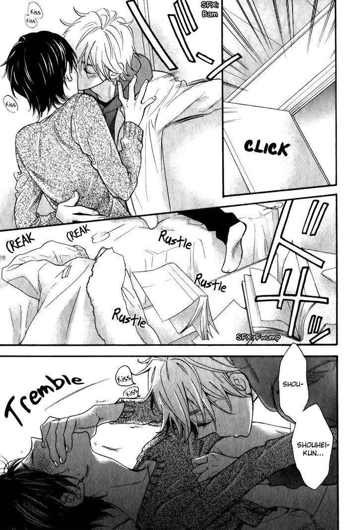 Recipe no Oujisama Chapter 7 page 23 - Chapter 7