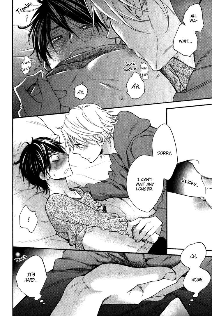 Recipe no Oujisama Chapter 7 page 24 - Chapter 7