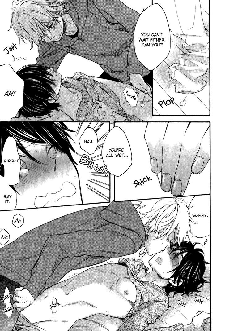 Recipe no Oujisama Chapter 7 page 25 - Chapter 7