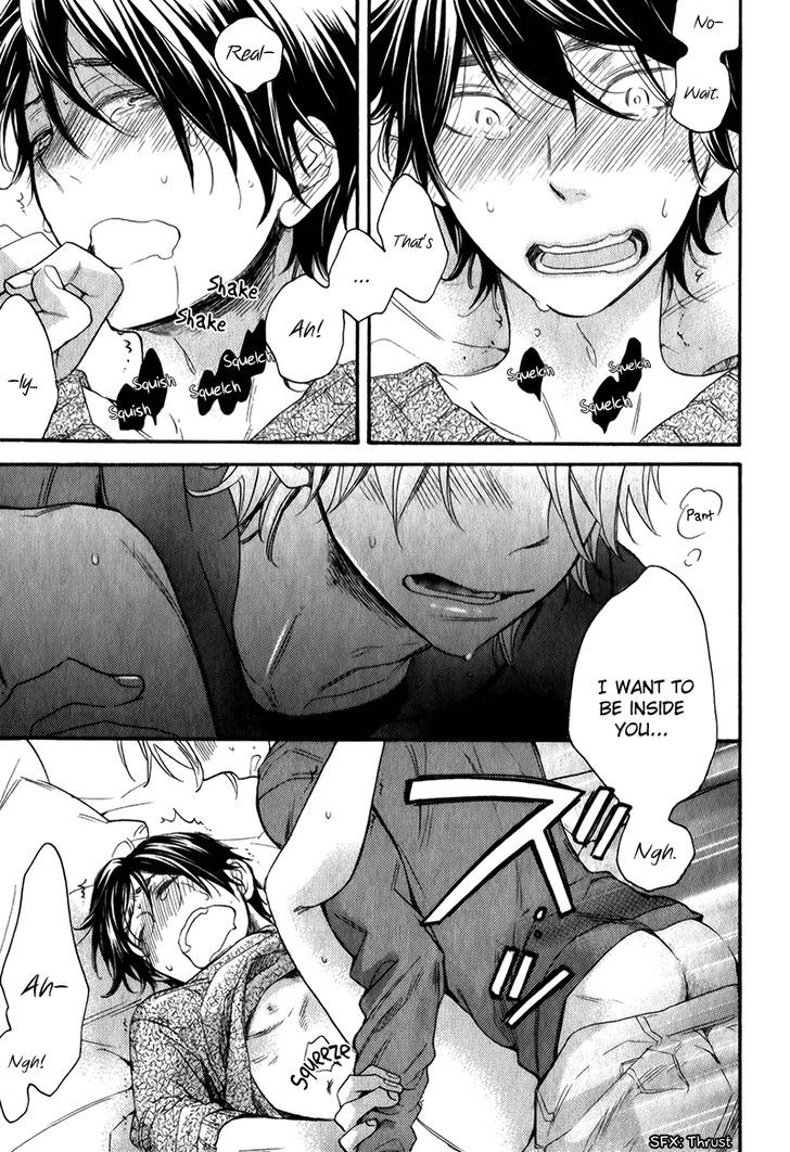 Recipe no Oujisama Chapter 7 page 27 - Chapter 7