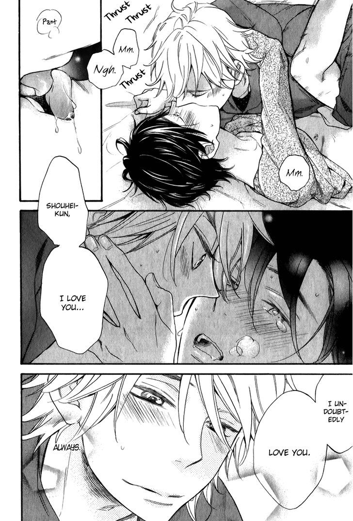 Recipe no Oujisama Chapter 7 page 28 - Chapter 7